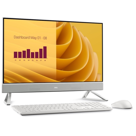 Picture of Dell 27 All-in-One Desktop - Core 7/16GB/1TB/Touch Display