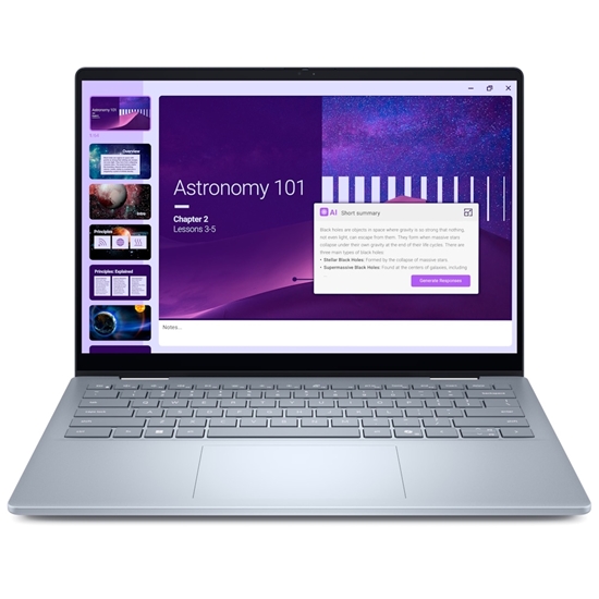 Picture of Dell 14 Plus 2-in-1 Laptop - Intel Core Ultra 7/16GB/1TB