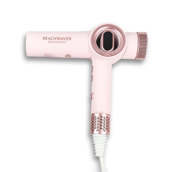 Picture of Beachwaver Backstage Hair Dryer - Pink Rosegold