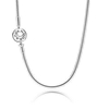 Picture of Pandora® Sterling Silver Clasp Necklace