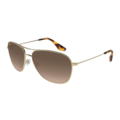 Picture of Maui Jim® Cliff House Sunglasses - Gold/HCL Bronze