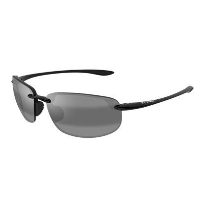 Picture of Maui Jim® Hookipa Sunglasses - Gloss Black/Neutral Grey
