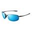 Picture of Maui Jim® Ho'Okipa Sunglasses - Smoke Grey/Blue Lens