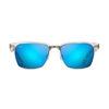 Picture of Maui Jim® Kawika Sunglasses - Crystal/Blue