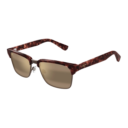 Picture of Maui Jim Kawika Sunglasses - Tortoise Antique Gold/HCL Bronze