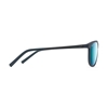 Picture of Maui Jim Dragons Teeth Sunglasses- Drk Navy Stripe/Blue Hawaii
