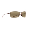 Picture of Maui Jim® Lighthouse Sunglasses - Rootbeer/HCL Bronze