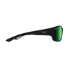 Picture of Maui Jim Local Kine Sunglasses - Soft Black/MAUIGreen