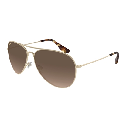 Picture of Maui Jim® Mavericks Sunglasses - Gold/HCL Bronze