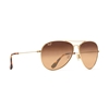 Picture of Maui Jim® Mavericks Sunglasses - Gold/HCL Bronze