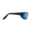 Picture of Maui Jim® Peahi Polarized Sunglasses - Blue/Matte Black