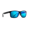 Picture of Maui Jim® Red Sands Sunglasses - Matte Black/Blue
