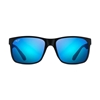 Picture of Maui Jim® Red Sands Sunglasses - Matte Black/Blue