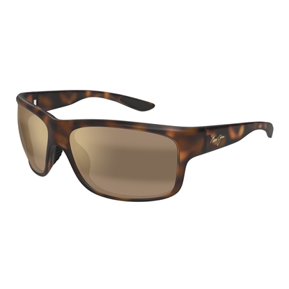 Picture of Maui Jim Southern Cross Sunglasses - Matte Tortoise/HCL Bronze