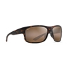 Picture of Maui Jim Southern Cross Sunglasses - Matte Tortoise/HCL Bronze