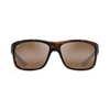 Picture of Maui Jim Southern Cross Sunglasses - Matte Tortoise/HCL Bronze
