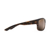 Picture of Maui Jim Southern Cross Sunglasses - Matte Tortoise/HCL Bronze