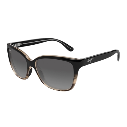 Picture of Maui Jim® Starfish Sunglasses - Black with Tortoise