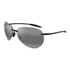 Picture of Maui Jim® Sugar Beach Sunglasses - Gloss Black/Grey