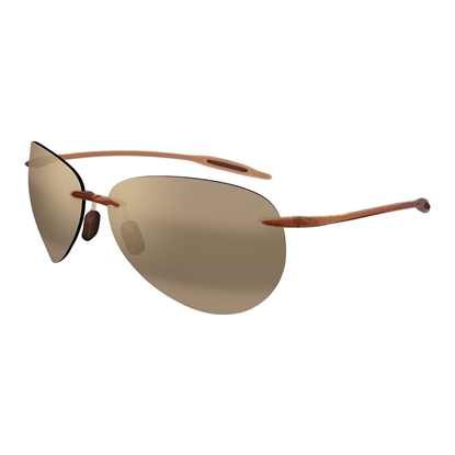 Picture of Maui Jim® Sugar Beach Sunglasses - Rootbeer/HCL Bronze
