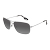 Picture of Maui Jim® Wiki Wiki Sunglasses - Silver/Neutral Grey