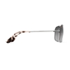 Picture of Maui Jim® Wiki Wiki Sunglasses - Silver/Neutral Grey