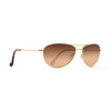 Picture of Maui Jim® Baby Beach Sunglasses - Gold/HCL Bronze