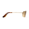 Picture of Maui Jim® Baby Beach Sunglasses - Gold/HCL Bronze