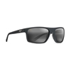 Picture of Maui Jim® Byron Bay Sunglasses - Matte Black Rubber