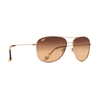 Picture of Maui Jim® Cliff House Sunglasses - Gold/HCL Bronze