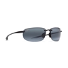 Picture of Maui Jim® Hookipa Sunglasses - Gloss Black/Neutral Grey