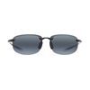 Picture of Maui Jim® Hookipa Sunglasses - Gloss Black/Neutral Grey