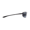 Picture of Maui Jim® Hookipa Sunglasses - Gloss Black/Neutral Grey