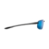Picture of Maui Jim® Ho'Okipa Sunglasses - Smoke Grey/Blue Lens
