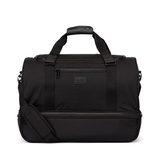 Picture of Calpak Stevyn Duffel Bag - Black