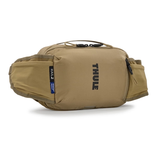 Picture of Thule Rail Hip Pack 2L - Faded Khaki