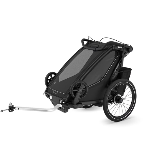 Picture of Thule Chariot Sport 2 Single Bike Trailer - Black