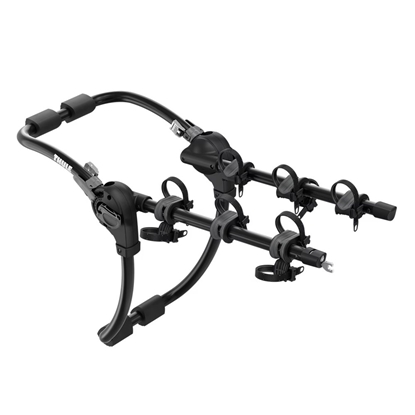 Picture of Thule Gateway Pro 3-Bike Trunk Bike Rack - Black
