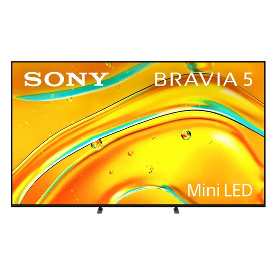 Picture of Sony BRAVIA 5 85'' 4K HDR Smart Mini-LED TV