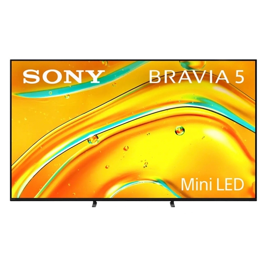 Picture of Sony BRAVIA 5 65'' 4K HDR Smart Mini-LED TV