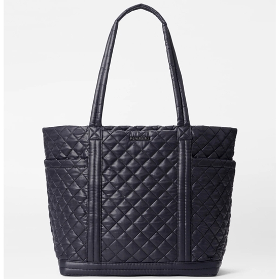 Picture of MZ Wallace Large Empire Tote - Black