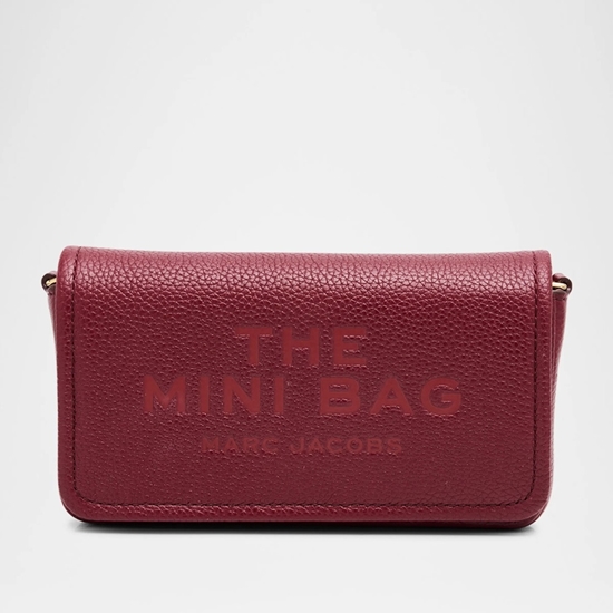 Picture of Marc Jacobs The Mini Bag - Cherry