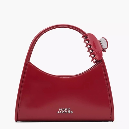 Picture of Marc Jacobs The Claw Clip Crossbody - Siren