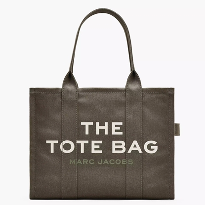 Picture of Marc Jacobs Large Tote Bag - Forest
