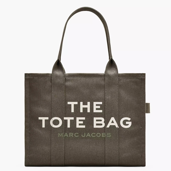 Picture of Marc Jacobs Large Tote Bag - Forest