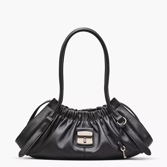 Picture of Marc Jacobs The Cristina Satchel - Black