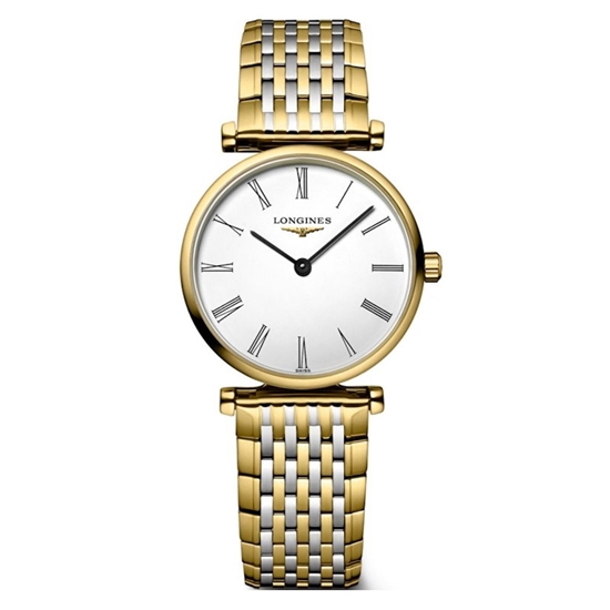 Picture of Longines Ladies' La Grande Classique Two-Tone Watch
