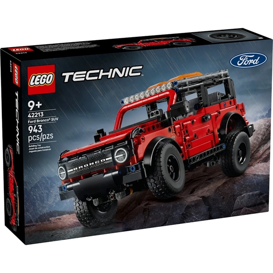 Picture of LEGO Ford Bronco® SUV