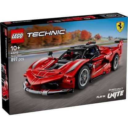 Picture of LEGO Ferrari FXX K