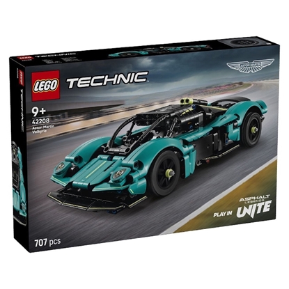 Picture of LEGO Aston Martin Valkyrie